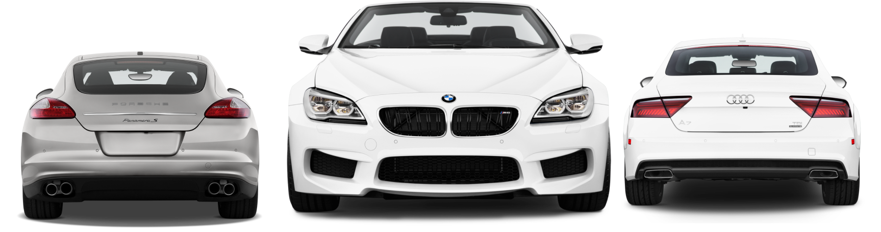Porsche, BMW & Audi Cars