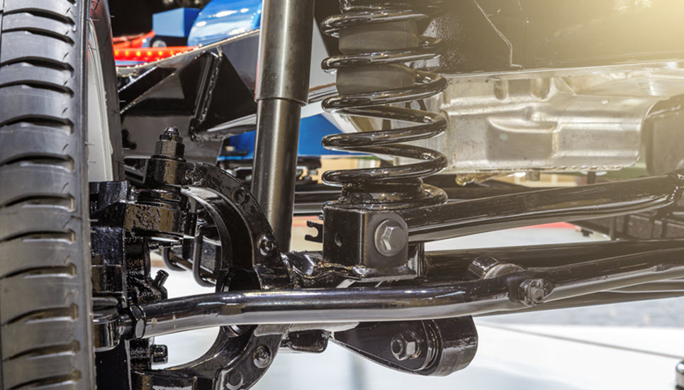 Top 8 Reasons To Keep Your Audi Suspension In Pristine Condition